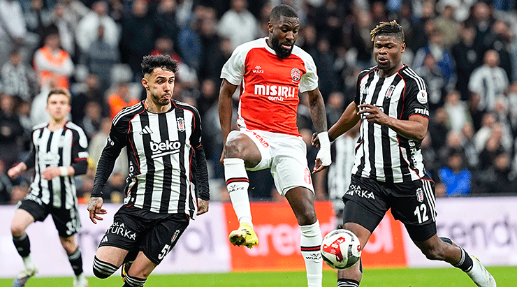 Beşiktaş'ta Türkiye Kupası yarı finali öncesi endişe hakim!